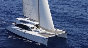 DH. Vente/achat de multicoques avec Multicats International. Multihulls sale and purchase with Multicats International