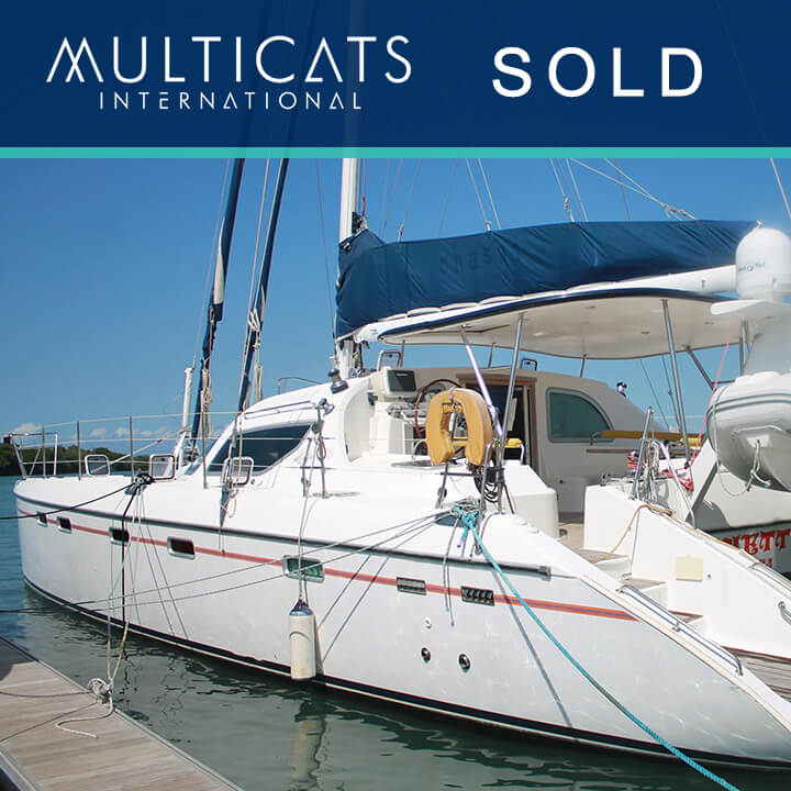Privilege 495 sold by Multicats International