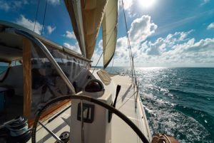 How to increase your catamaran performances?