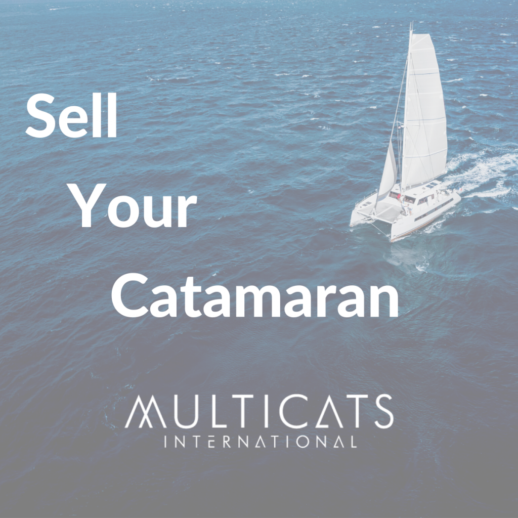 Sell your catamaran Multicats International