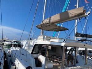 Bali. Multihulls sale and purchase with Multicats International. Vente/achat de multicoques avec Multicats International.