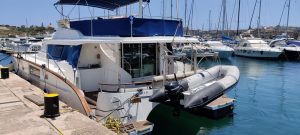 Cumberland 44. Multihulls sale and purchase with Multicats International. Vente/achat de multicoques avec Multicats International