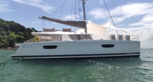 Fountaine Pajot. Multihulls sale and purchase by Multicats International. Vente et achat de multicoques avec Multicats International.