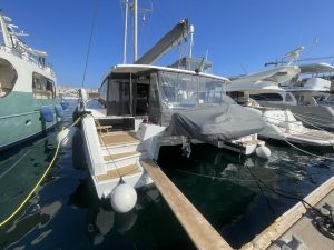 Fountaine Pajot. Multihulls sale and purchase with Multicats International. Vente et achat de multicoques avec Multicats International.