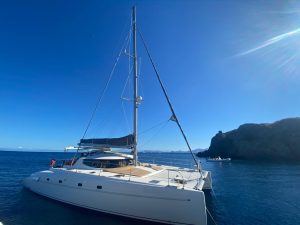 Bahia 46. Multihulls sale and purchase with Multicats International. Vente et achat de multicoques avec Multicats International.