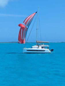 Bali. Multihull sale and purchase with Multicats International. Bali. Vente et achat de multicoques avec Multicats International