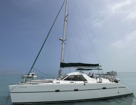 Lagoon. Multihulls sale and purchase with Multicats International. Vente/achat de multicoques avec Multicats International.